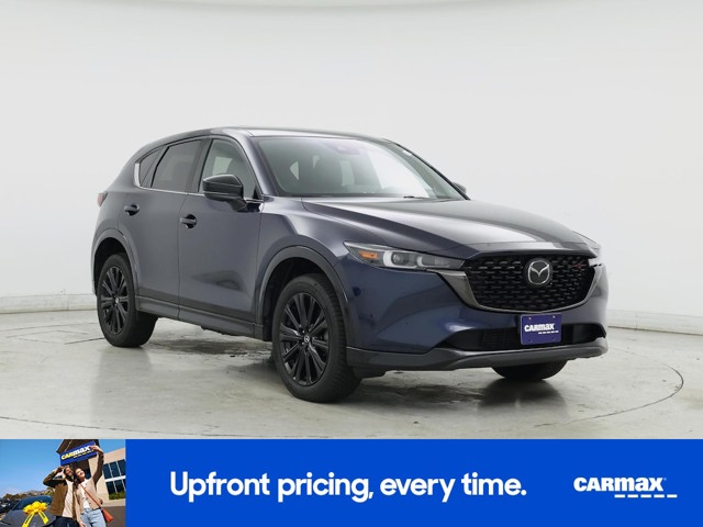 2022 Mazda CX-5 Turbo