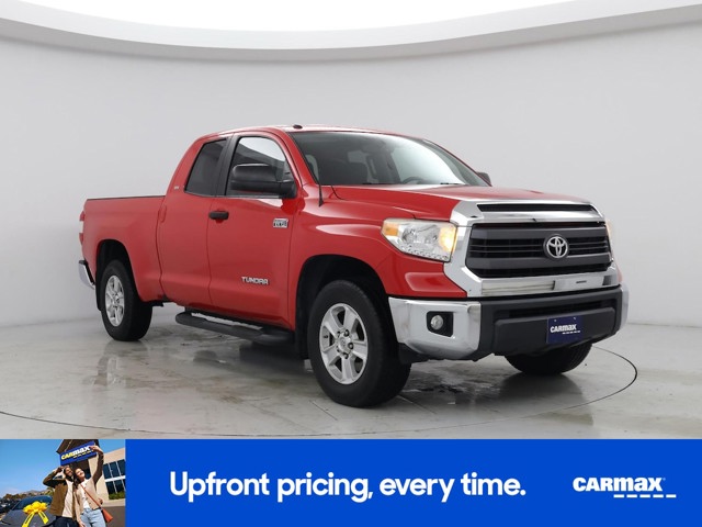 2015 Toyota Tundra 2WD Truck SR5
