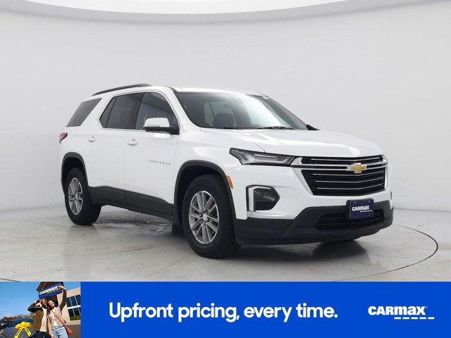 2022 Chevrolet Traverse LT Leather