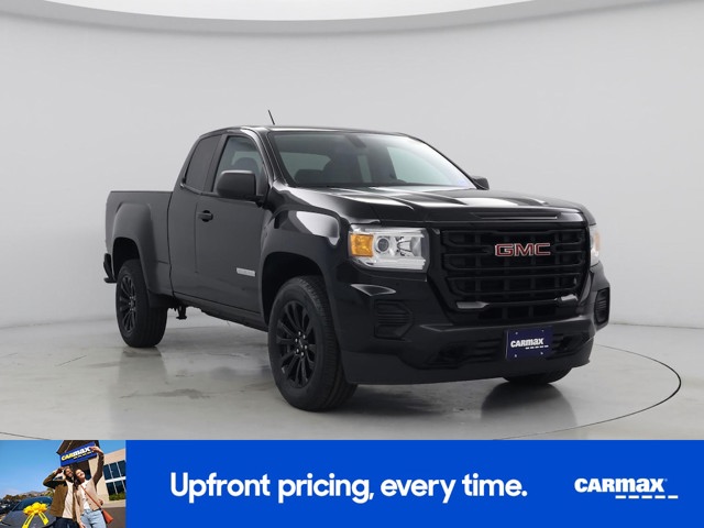 2022 GMC Canyon Elevation Standard