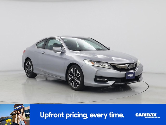 2016 Honda Accord Coupe EX