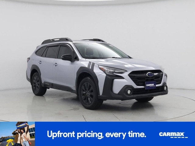 2024 Subaru Outback Onyx Edition XT