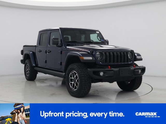 2025 Jeep Gladiator Rubicon X