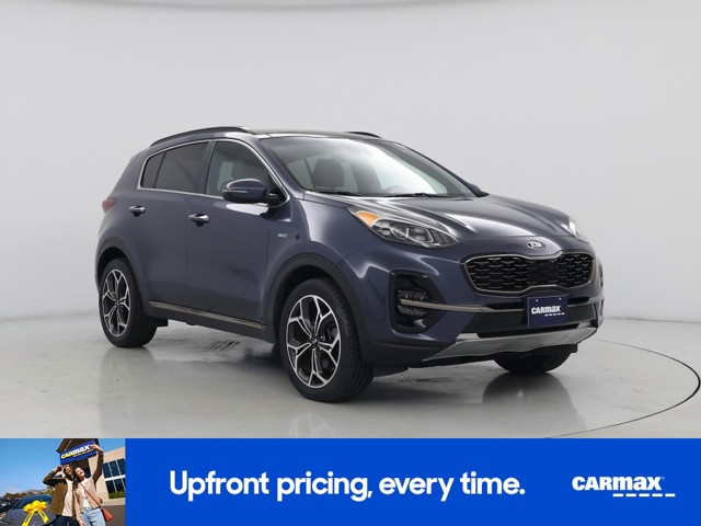 2021 Kia Sportage SX