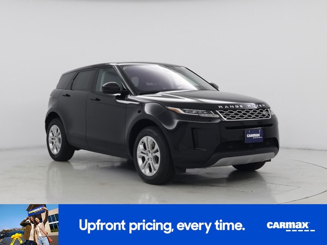 2020 Land Rover Range Rover Evoque S