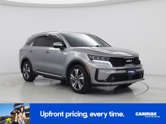 2023 Kia Sorento Hybrid SX Prestige
