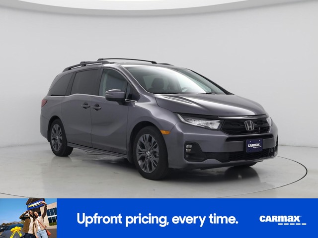 2025 Honda Odyssey Touring