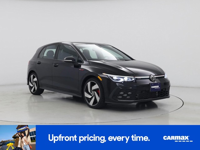 2022 Volkswagen Golf GTI SE