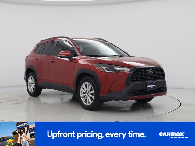 2022 Toyota Corolla Cross LE