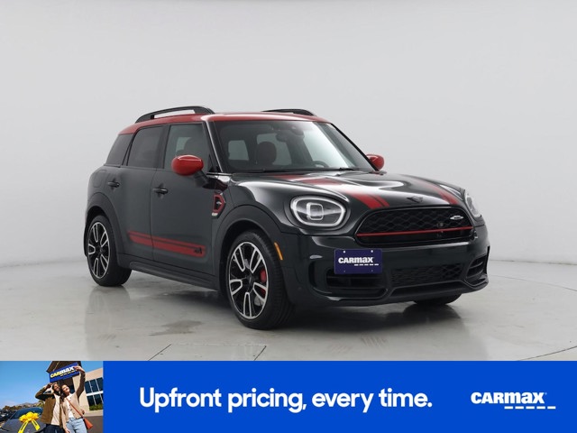 2023 MINI Countryman John Cooper Works ALL4