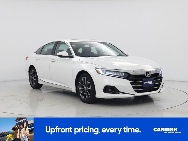 2021 Honda Accord Sedan EX-L