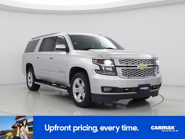 2019 Chevrolet Suburban LT