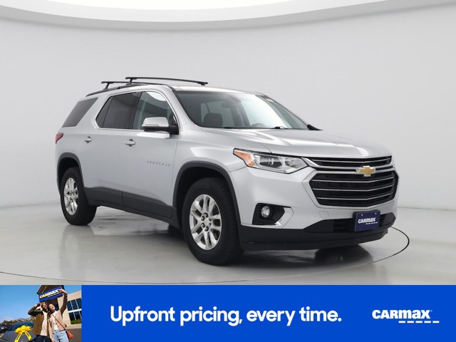 2020 Chevrolet Traverse LT Cloth