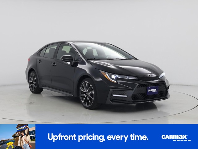2021 Toyota Corolla SE