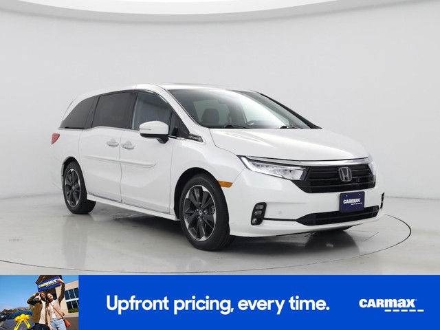 2023 Honda Odyssey Elite