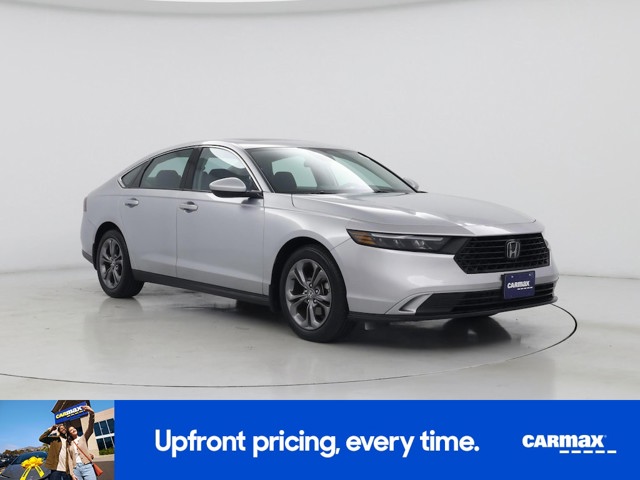 2024 Honda Accord Sedan EX
