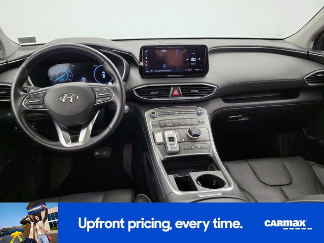 2023 Hyundai Santa Fe Plug-In Hybrid Limited