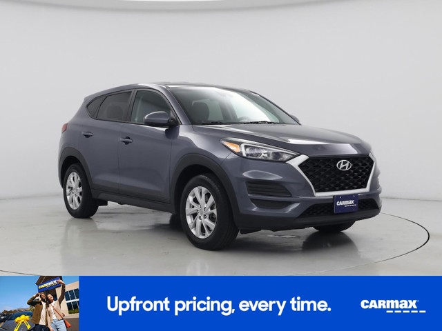 2021 Hyundai Tucson SE