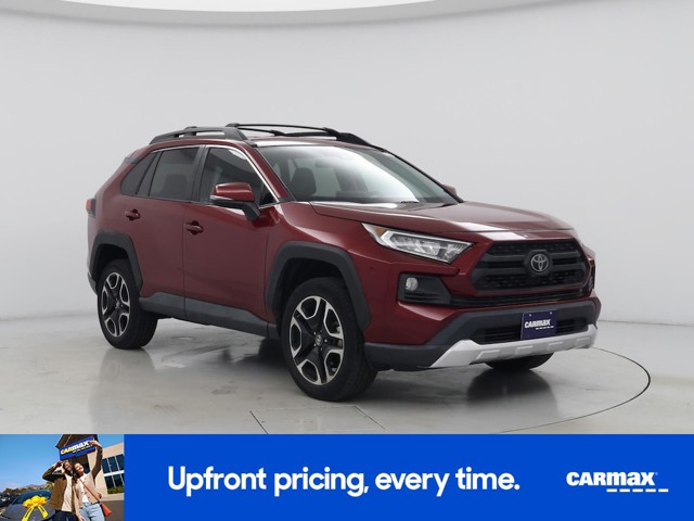 2019 Toyota RAV4 Adventure