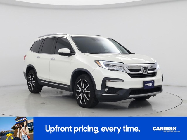 2019 Honda Pilot Elite