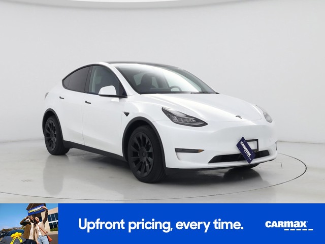 2023 Tesla Model Y Long Range