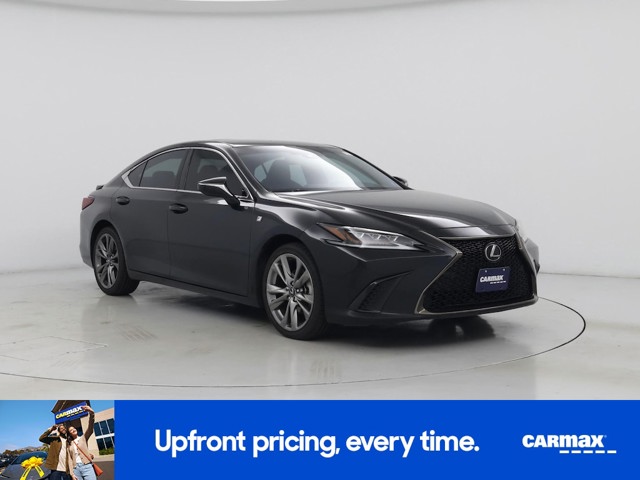 2020 Lexus ES F-Sport