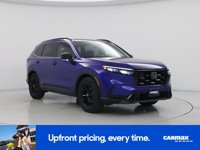 2025 Honda CR-V Hybrid Sport