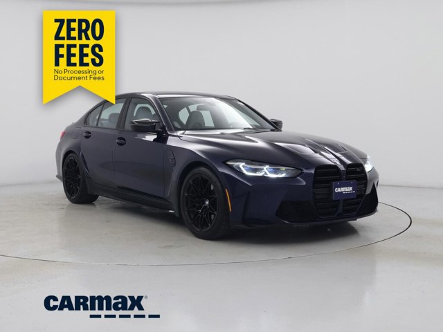2021 BMW M3 Competition