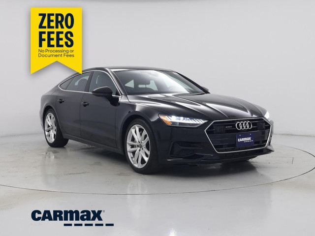 2022 Audi A7 quattro Prestige 55 TFSI