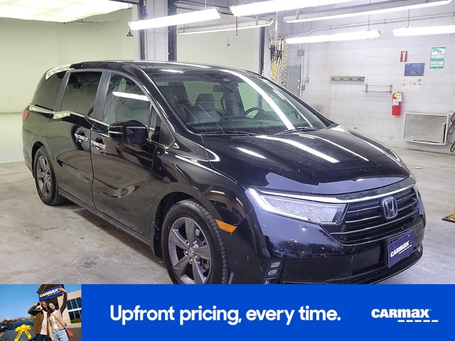 2022 Honda Odyssey EX