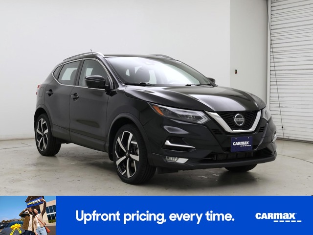 2021 Nissan Rogue Sport SL