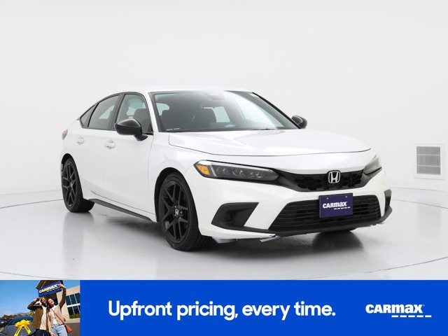 2023 Honda Civic Hatchback Sport