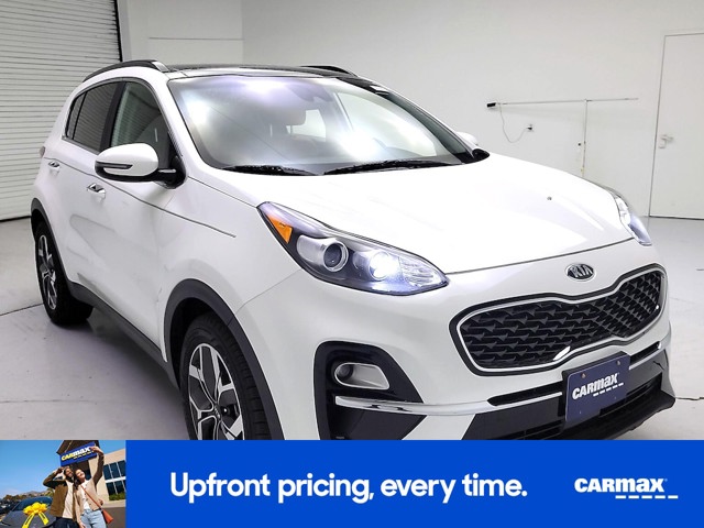2022 Kia Sportage EX