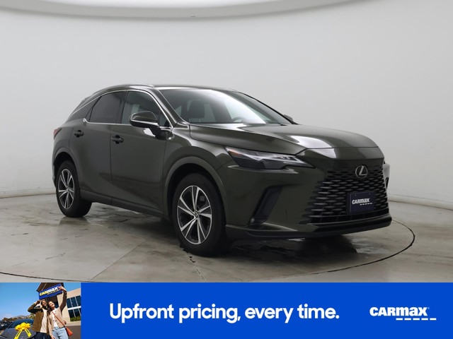 2023 Lexus RX Premium