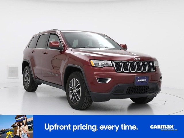 2018 Jeep Grand Cherokee Laredo E