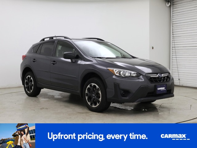 2021 Subaru Crosstrek