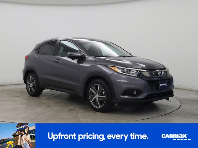 2022 Honda HR-V EX-L