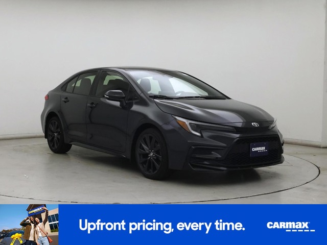 2024 Toyota Corolla SE