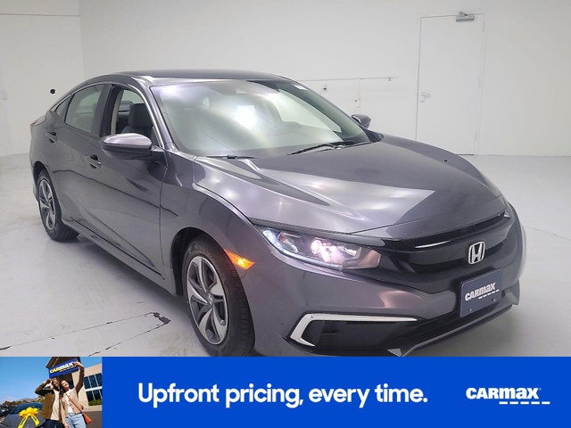 2020 Honda Civic Sedan LX