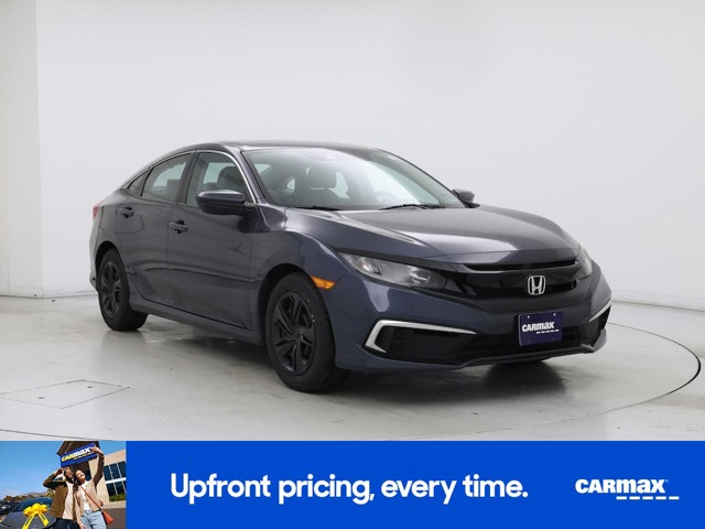 2020 Honda Civic Sedan LX