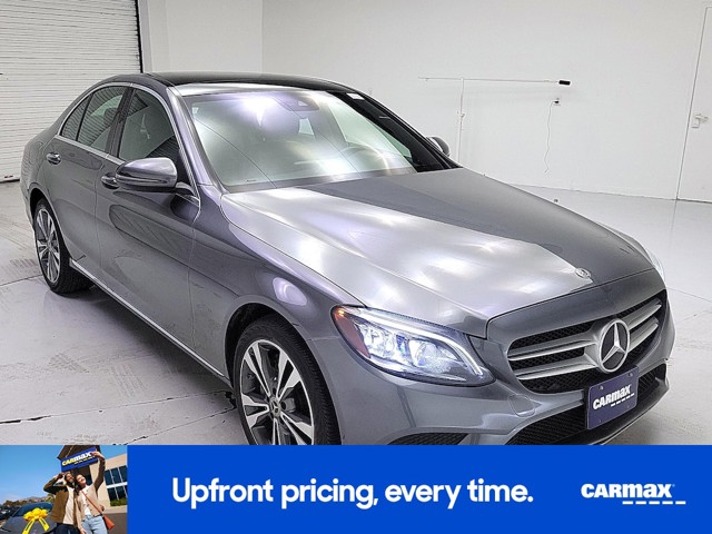 2021 Mercedes-Benz C-Class
