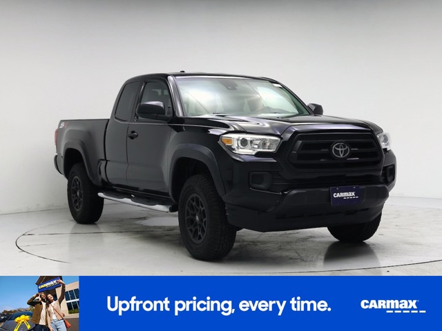 2021 Toyota Tacoma 4WD SR