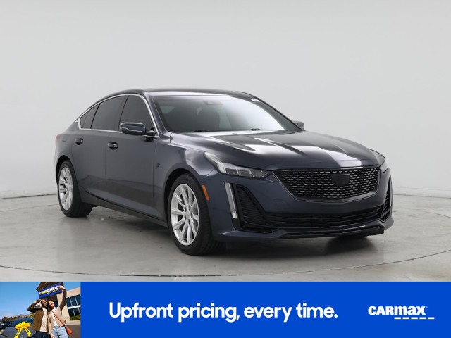 2021 Cadillac CT5 Luxury