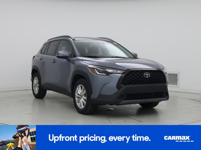2023 Toyota Corolla Cross LE