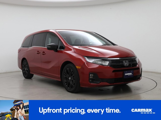 2025 Honda Odyssey Sport-L