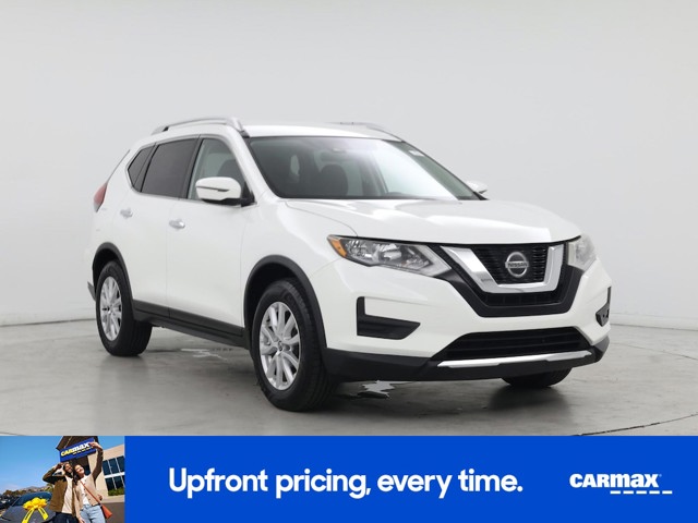 2020 Nissan Rogue S