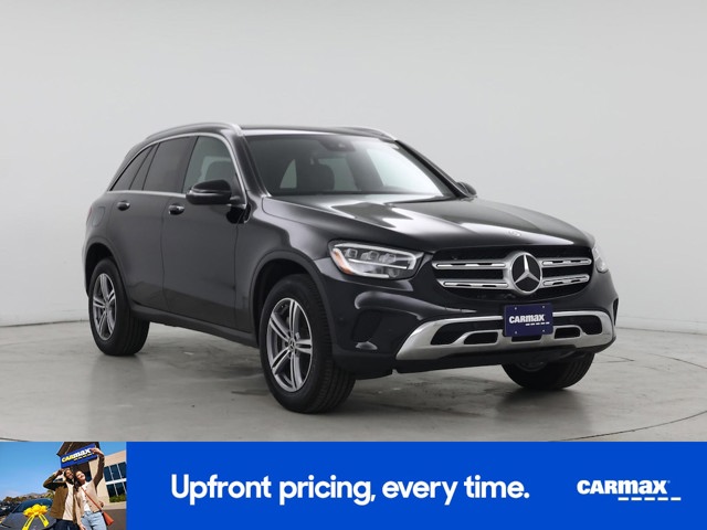 2022 Mercedes-Benz GLC