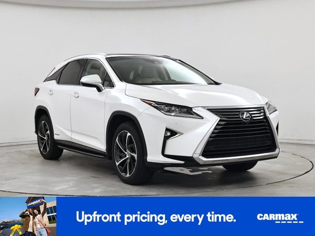 2017 Lexus RX
