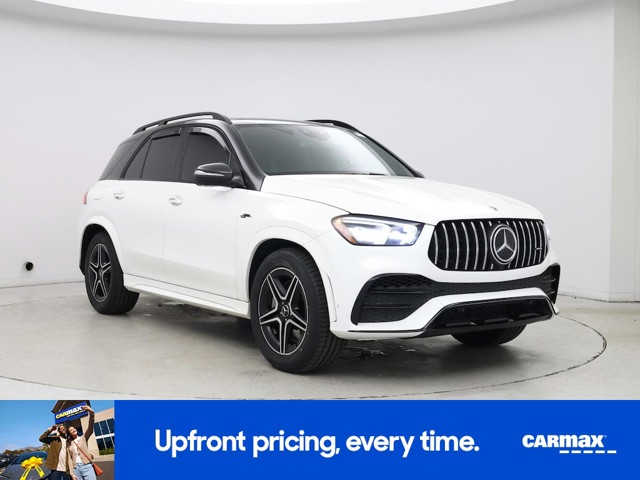 2021 Mercedes-Benz GLE