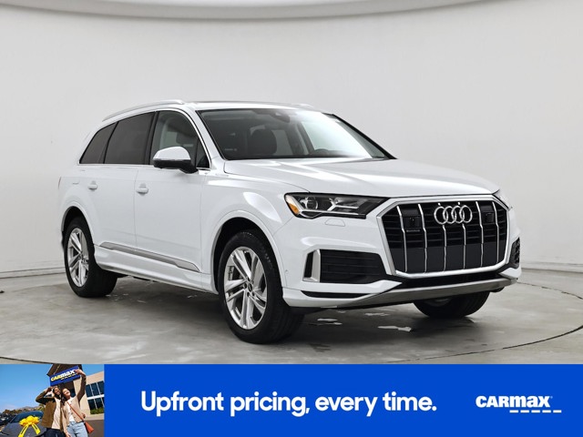 2023 Audi Q7 Premium